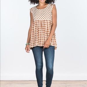 Matilda Jane Feeling Collegiate Top